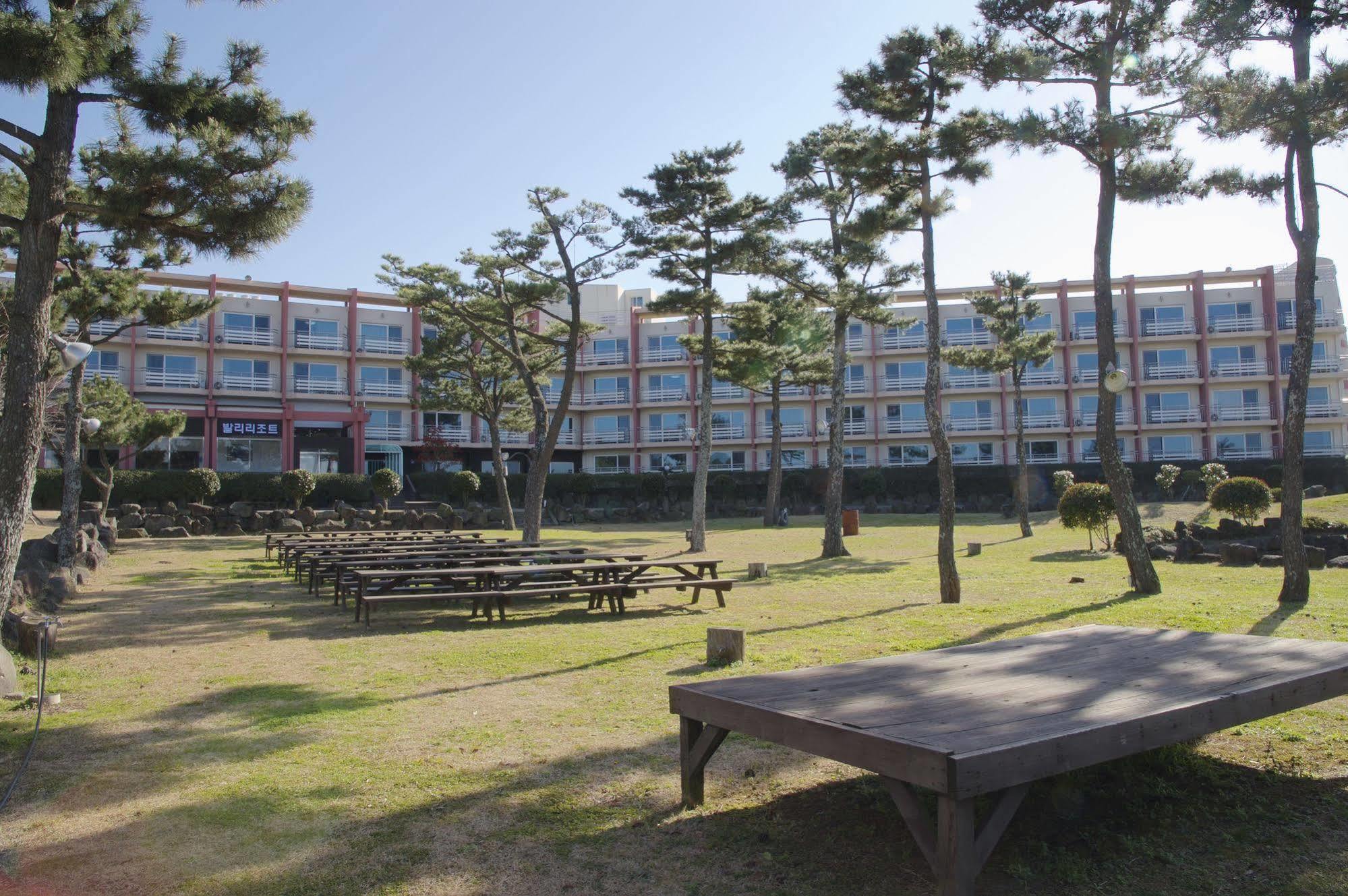 Jeju Bali Resort Exterior photo