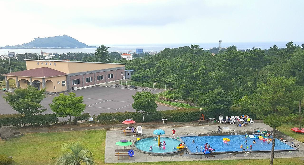 Jeju Bali Resort Exterior photo